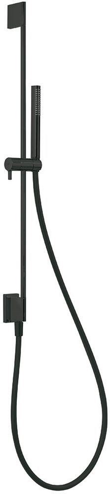 Tres Exclusive doucheset wand zwart 034.931.01.NM