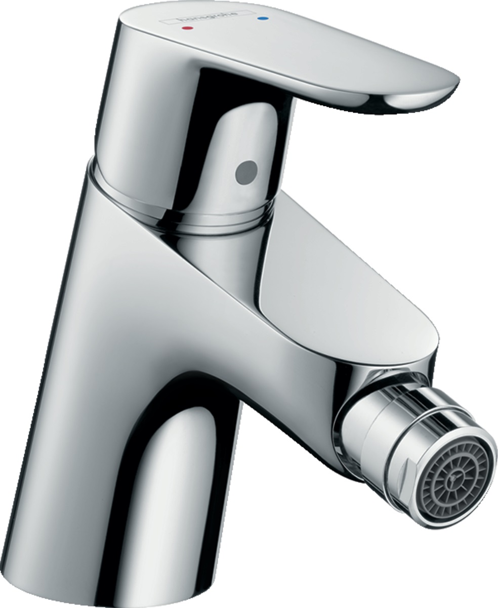 Hansgrohe Focus bidetkraan staand chroom 31920000