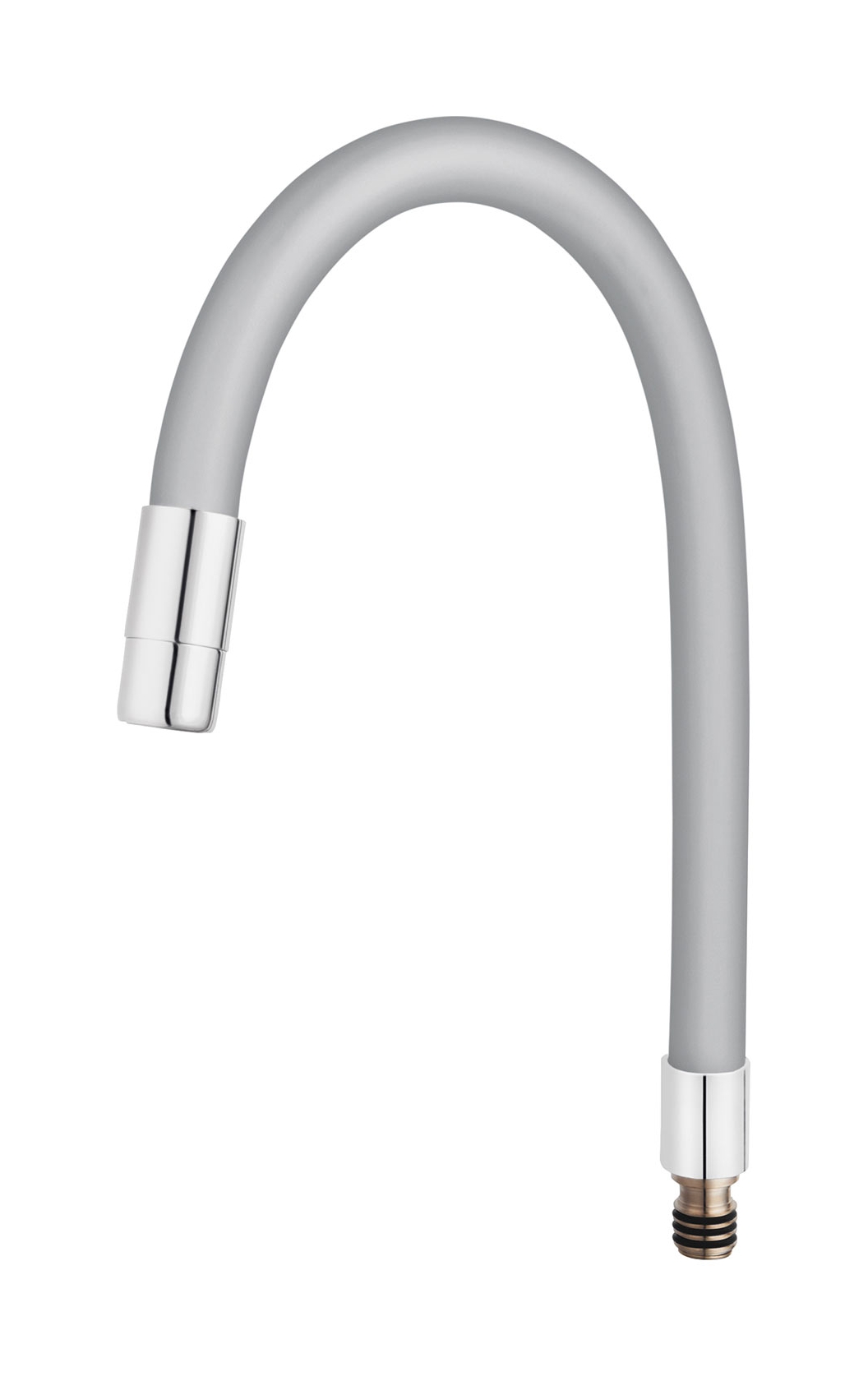 Ferro Elastico keukenkraan uitloop W100S-B