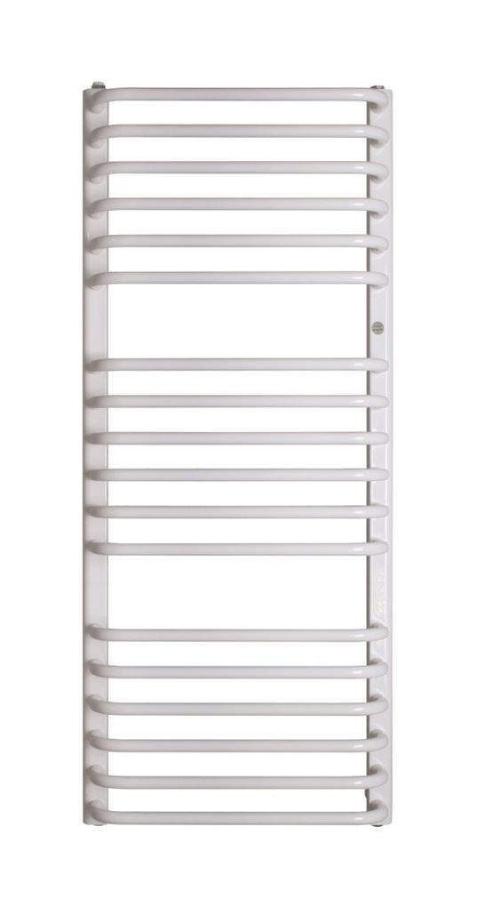 Instal Projekt Bolero badkamerverwarming ladder 123x40 cm wit BOL-40/120