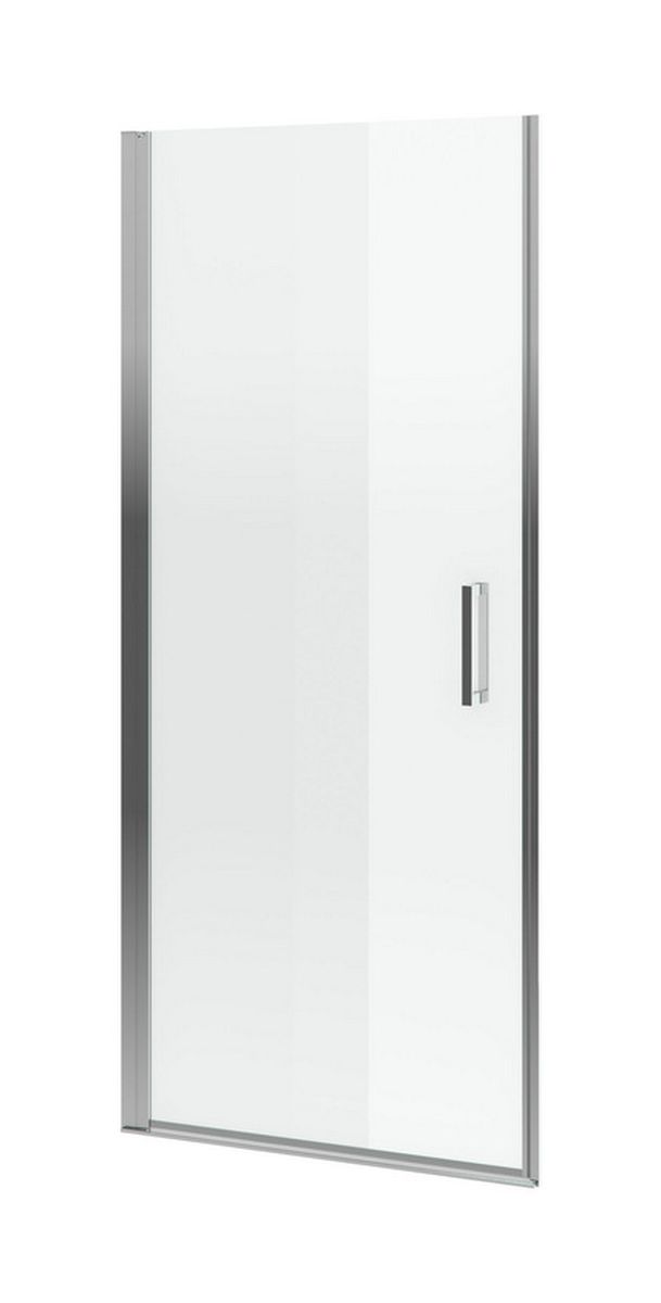 Excellent Mazo douchedeur 80 cm kantelbaar chroom glans/helder glas KAEX.3005.1010.8000.LP