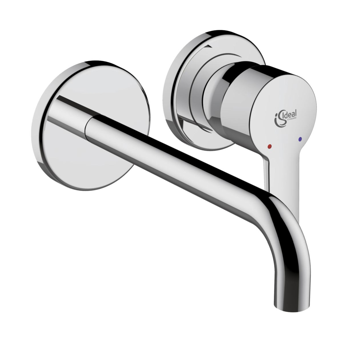Ideal Standard Connect Blue wastafelkraan inbouw chroom A5933AA