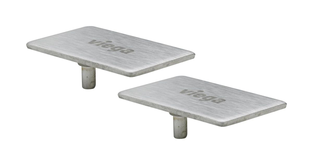 Viega Advantix afdekplaat 686406