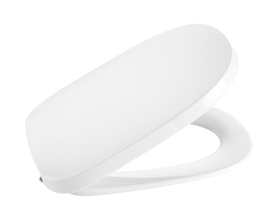 Roca Beyond toiletbril langzaam vallend wit A801B8200B