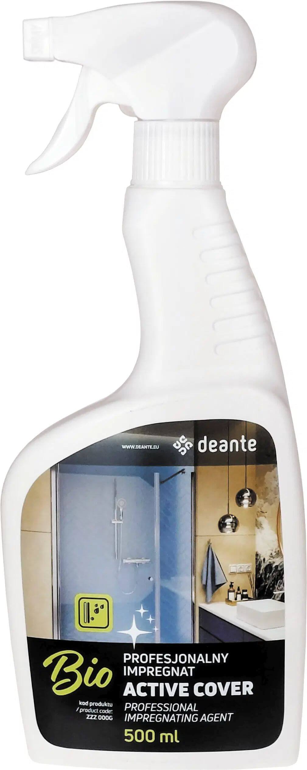 Deante Glass Active Cover impregneermiddel 500 ml ZZZ_000G