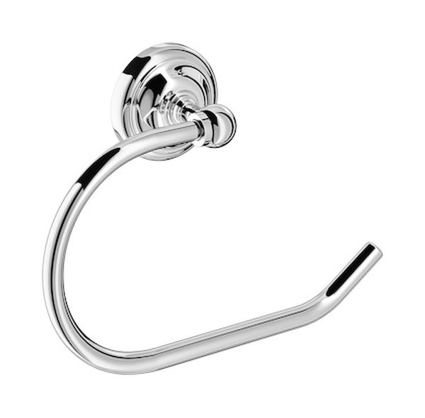 Roca Carmen toiletpapierhouder chroom A817004001
