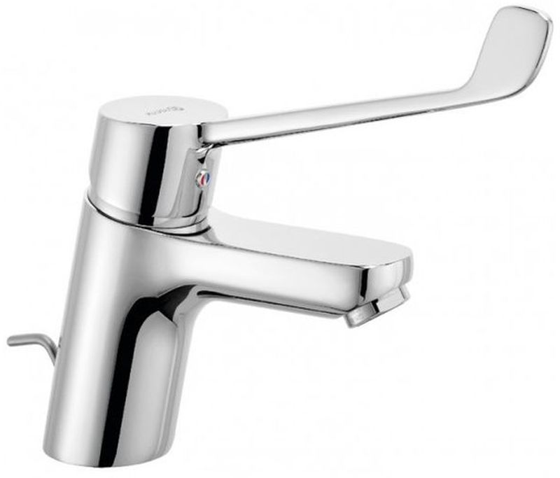 Kludi Pure&Easy wastafelkraan staand chroom 372870565