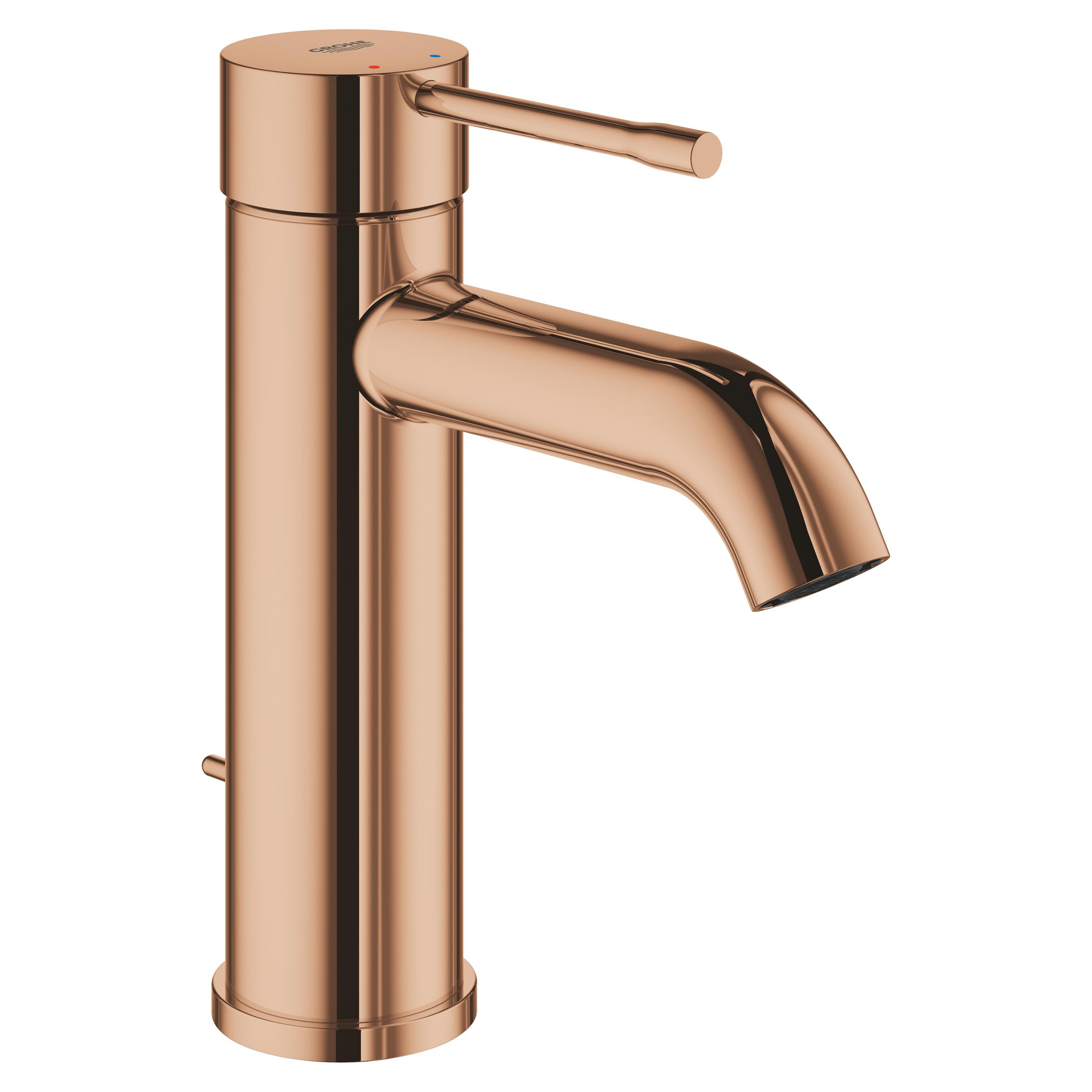 Grohe Essence wastafelkraan staand Warm Sunset 23589DA1