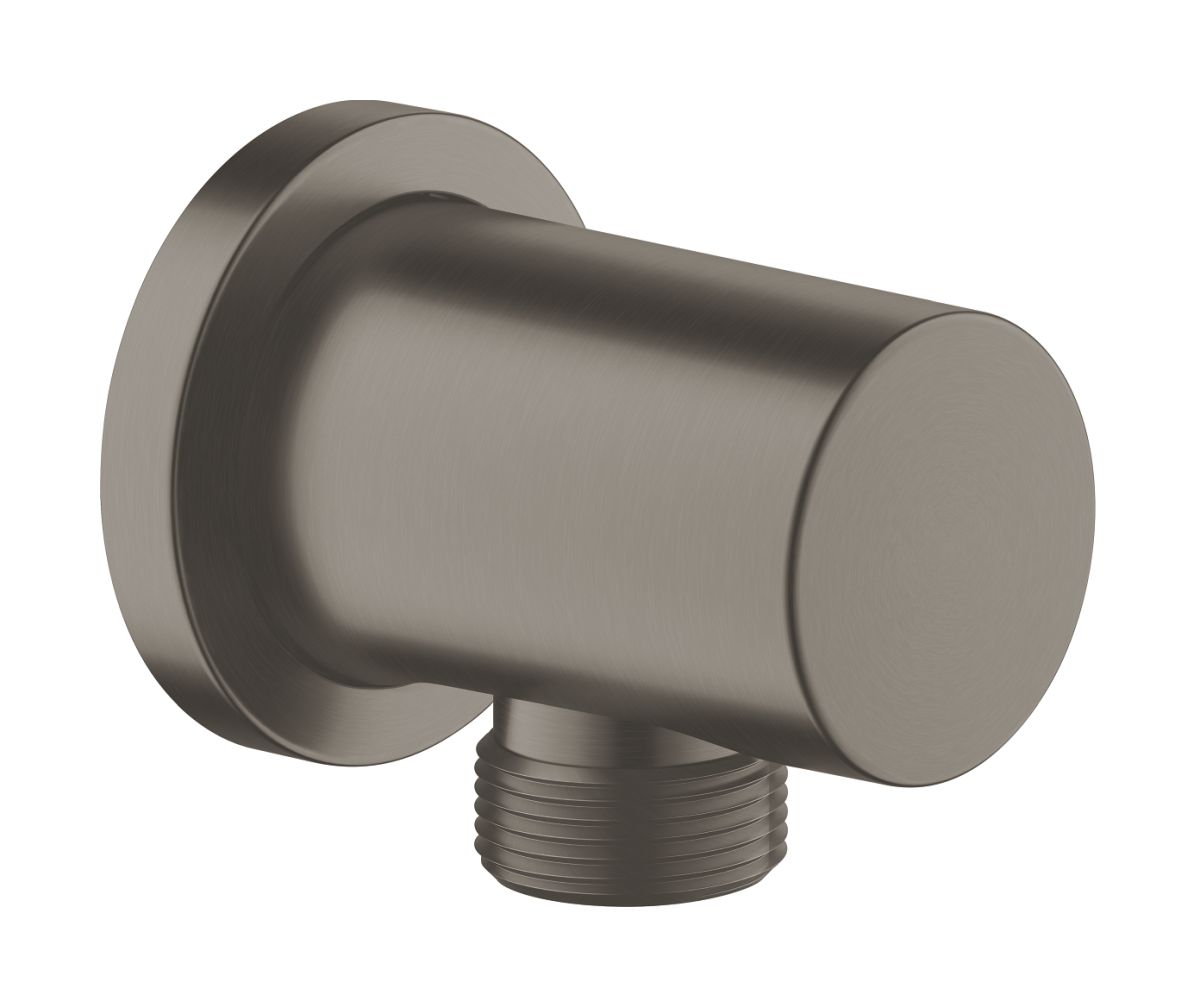 Grohe Rainshower hoekverbinding Brushed Hard Graphite 27057AL0