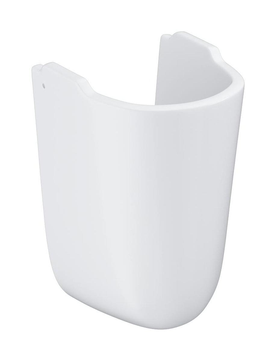 Grohe Bau Ceramic half voetstuk wit 39426000