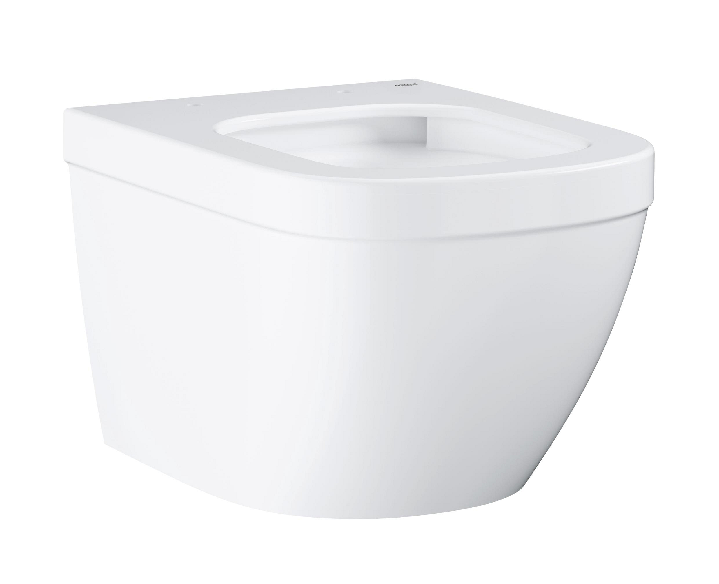 Grohe Euro Ceramic toiletpot hangend zonder kraag met vortexspoeling wit 39206000