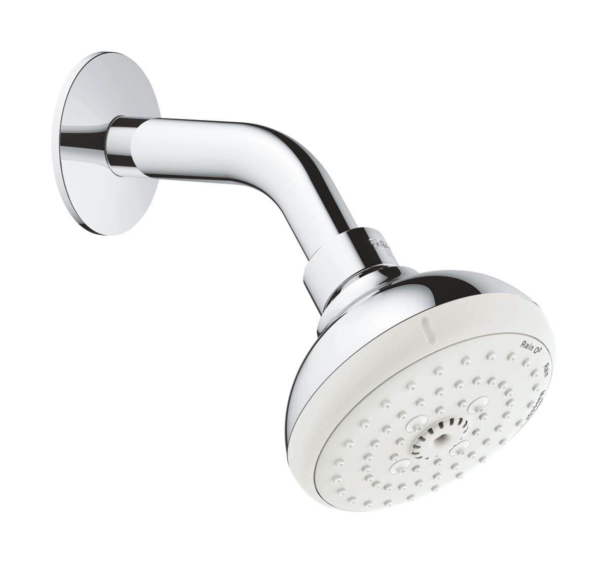 Grohe New Tempesta regendouche 10x10 cm StarLight Chrome 26088001
