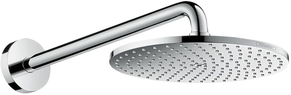 Hansgrohe Raindance regendouche 24x24 cm rond chroom 27607000