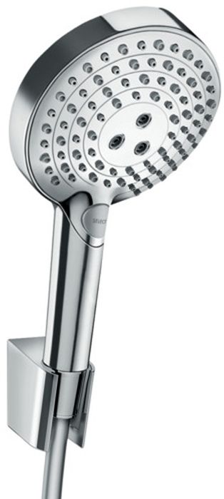 Hansgrohe Raindance doucheset wand chroom 27668000