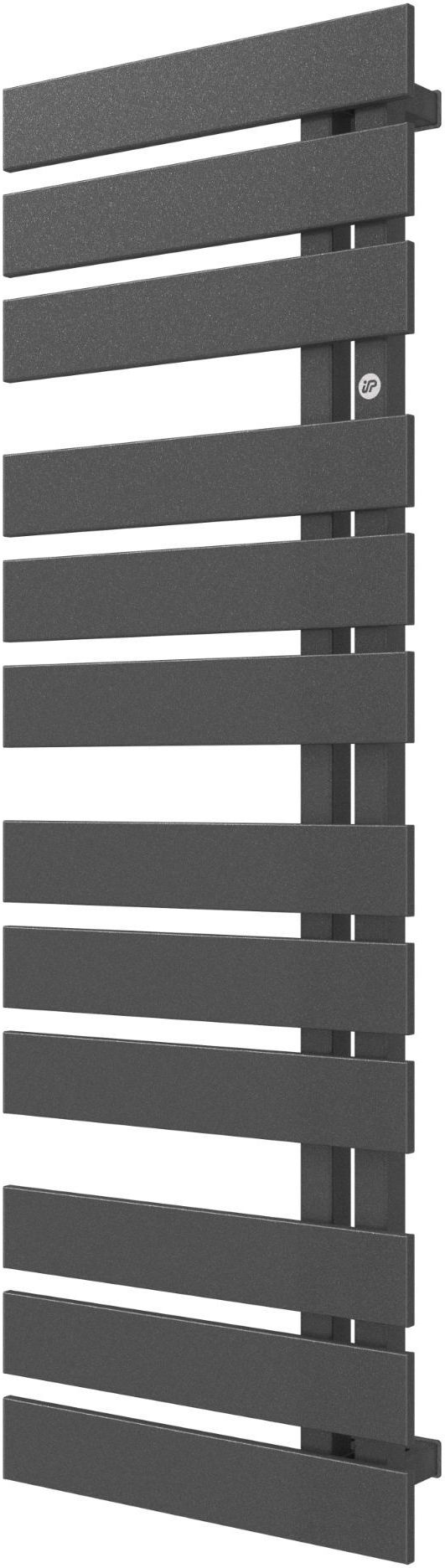 Instal Projekt Nameless badkamerverwarming ladder 118.6x40 cm grafiet NAM-40/120C12