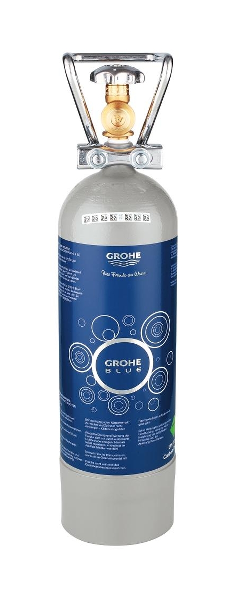 Grohe Blue gasfles 40423000