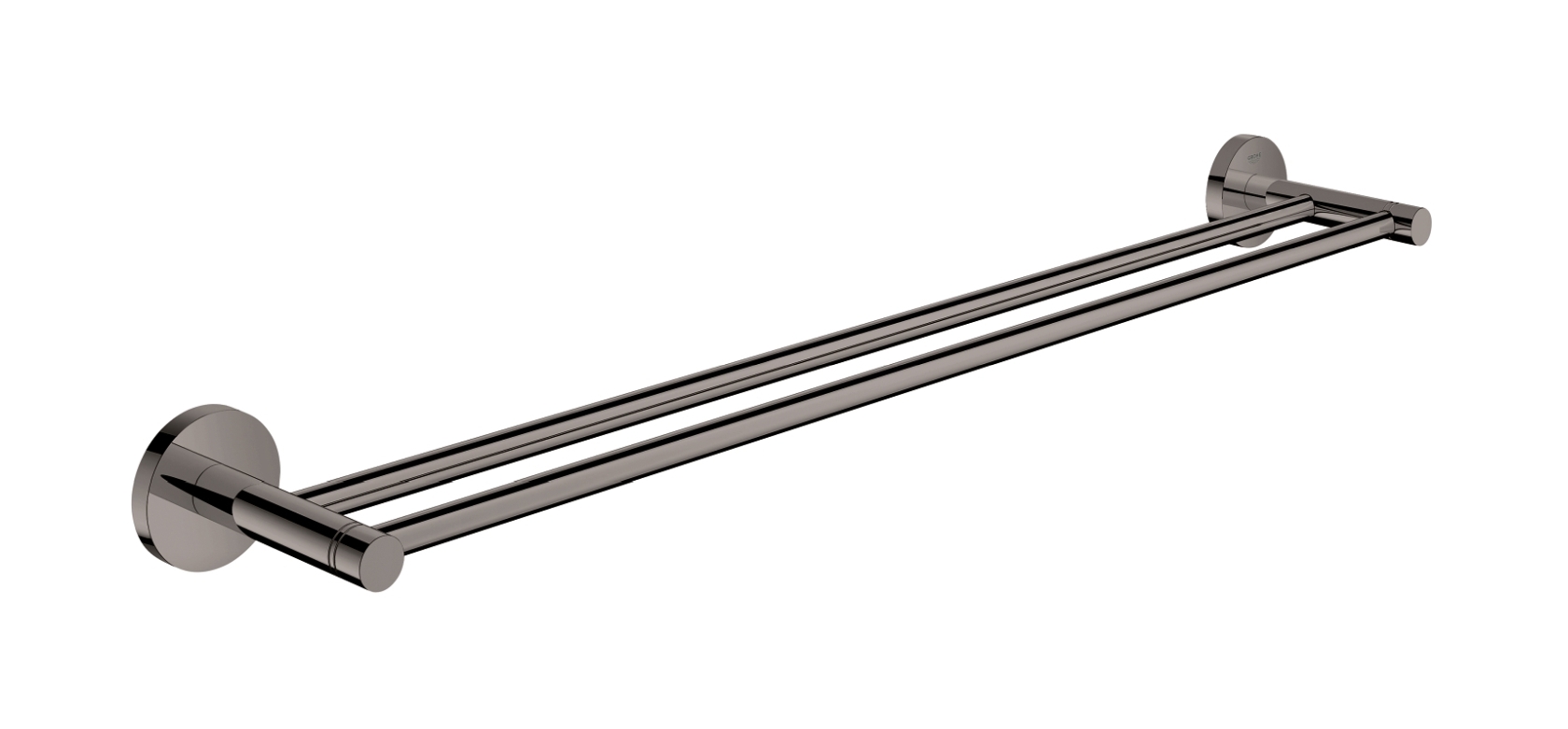 Grohe Essentials handdoekhanger Hard Graphite 40802A01