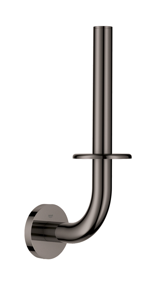 Grohe Essentials toiletpapierhouder Hard Graphite 40385A01