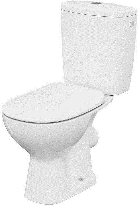 Cersanit Arteco compacte toiletpot wit K667-069