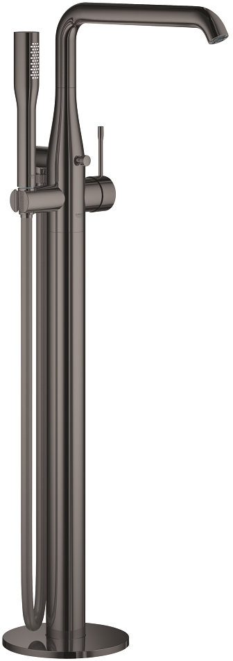 Grohe Essence bad- en douchekraan vrijstaand Hard Graphite 23491A01