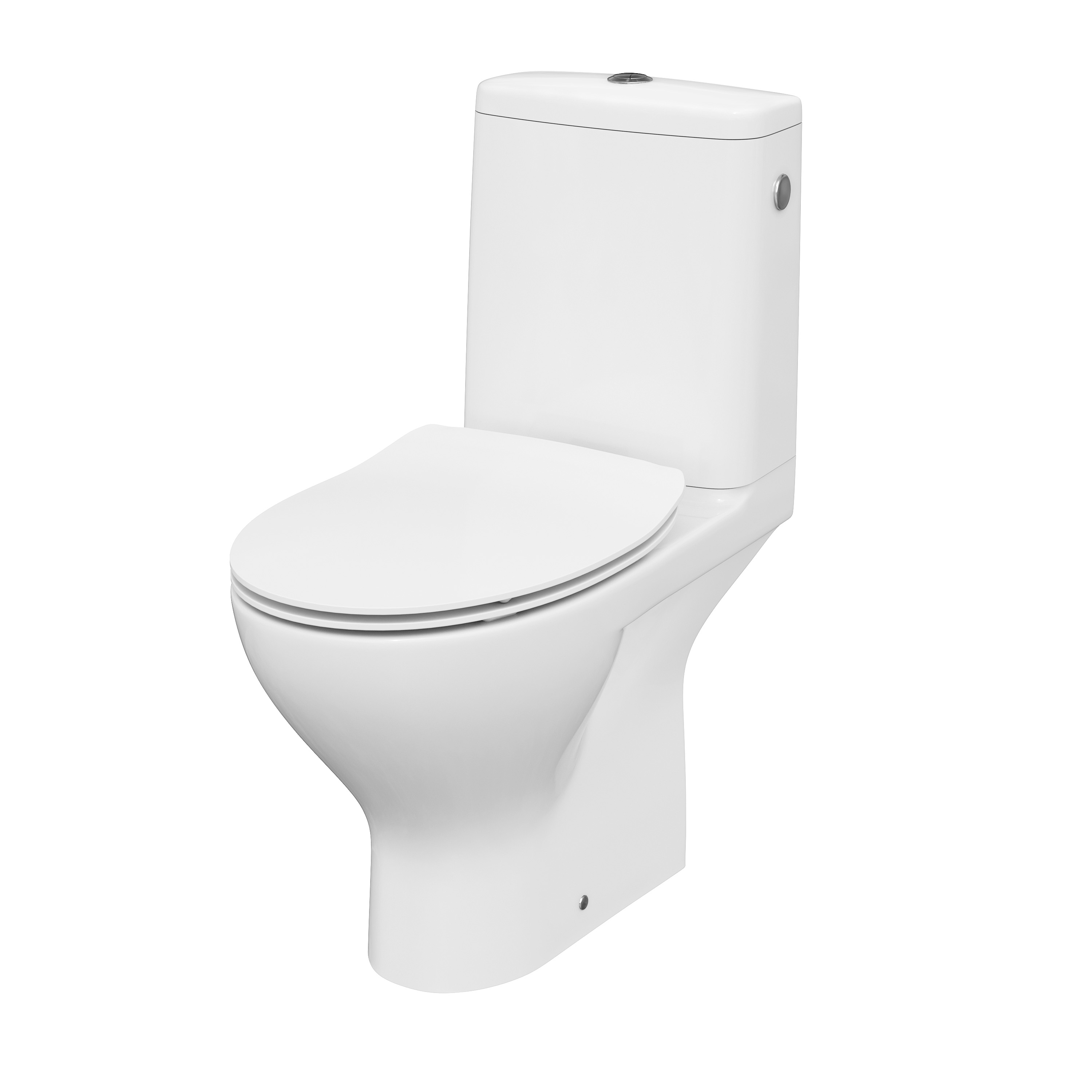 Cersanit Moduo compact toilet wit K116-029