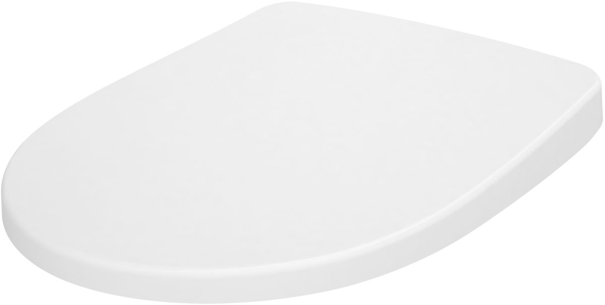 Cersanit Moduo toiletbril langzaam vallend wit K98-0184