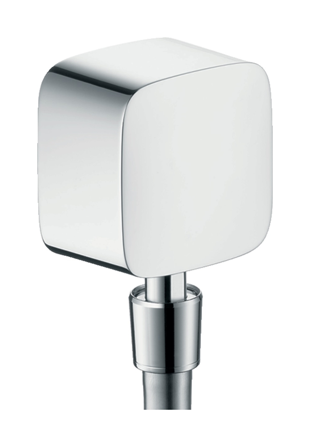 Hansgrohe PuraVida hoekverbinding chroom 27414000