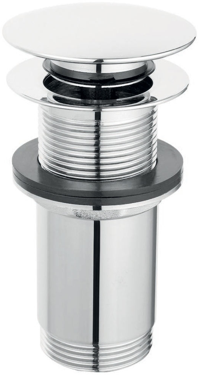 Ferro wastafelstop chroom S285-WBP
