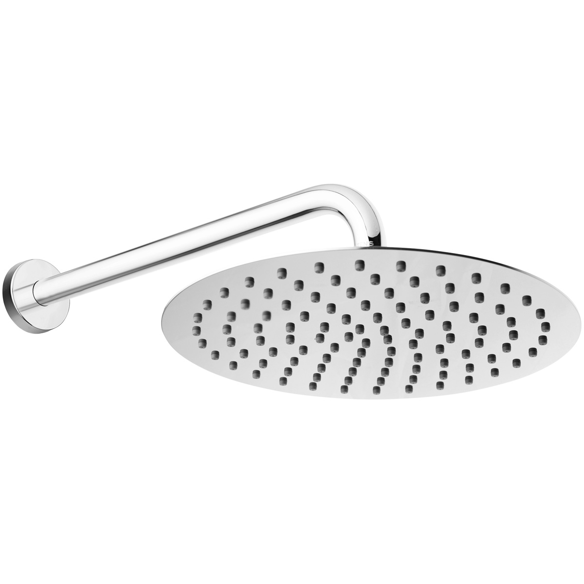 Set regendouche Oltens Vindel 37000100, wandarm Oltens Lagan 39400100