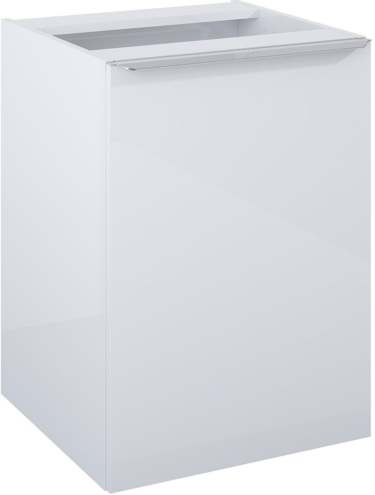 Elita Lofty kast 50x48.7x69.5 cm hangend langs de zijkant wit RE080500028060