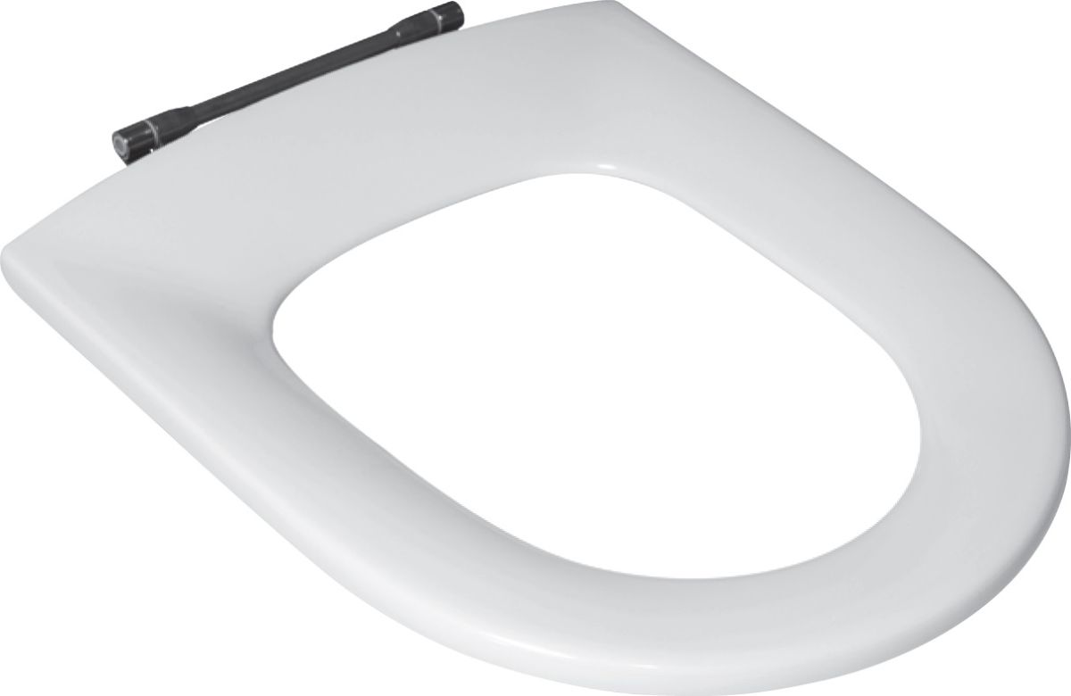 Villeroy & Boch Architectura binnenste toiletbril wit 9M636101