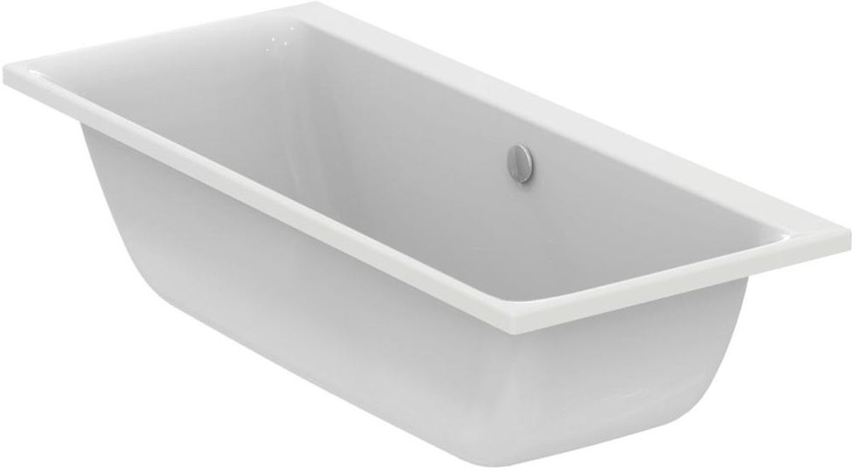 Ideal Standard Connect Air rechthoekig bad 170x75 cm wit E106601