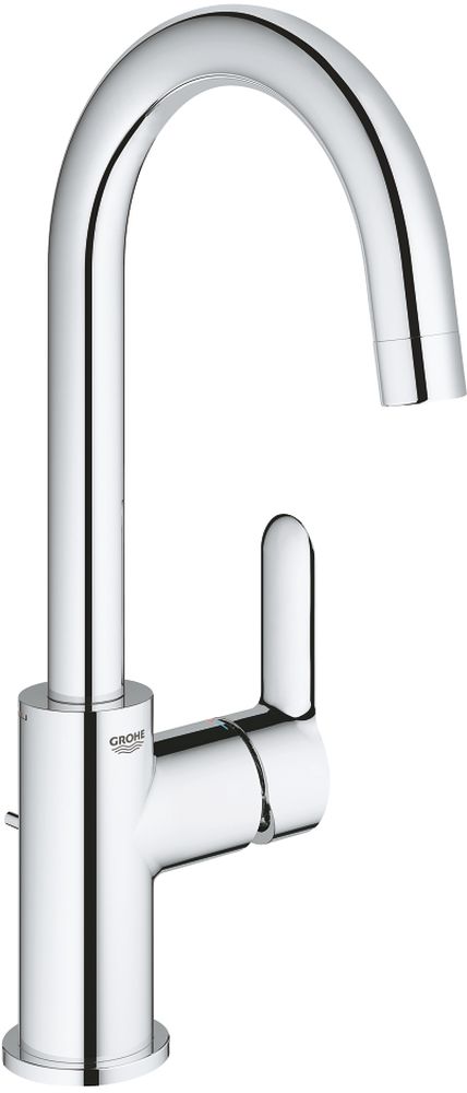 Grohe wastafelkraan staand StarLight Chrome 23760000