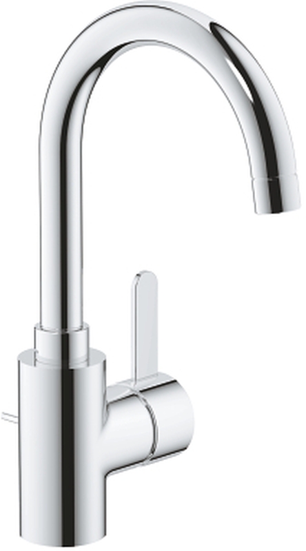 Grohe Eurosmart Cosmopolitan wastafelkraan staand StarLight Chrome 32830001