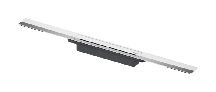 Tece Drainprofile doucheafvoer 90 cm staal 670900