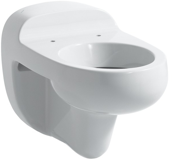 Laufen Florakids toiletpot hangend voor kinderen wit H8200310000001