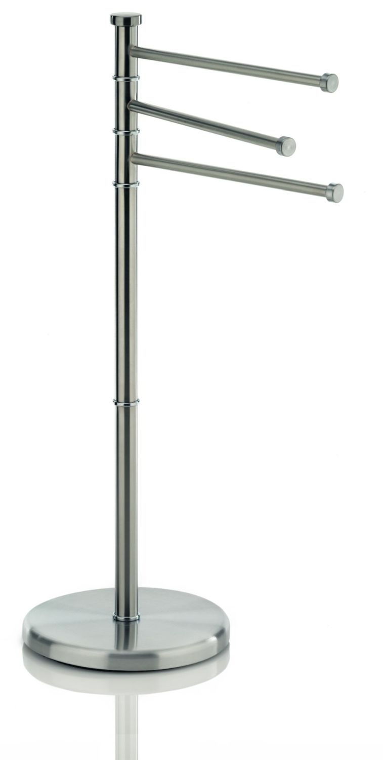 Kela Swing & Gloss staande hanger staal 18958
