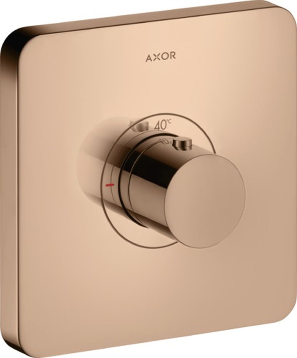 Axor ShowerSelect douchekraan inbouw met thermostaat || 36711300