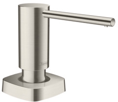 Hansgrohe A71 vloeistofdispenser 500 ml staal 40468800