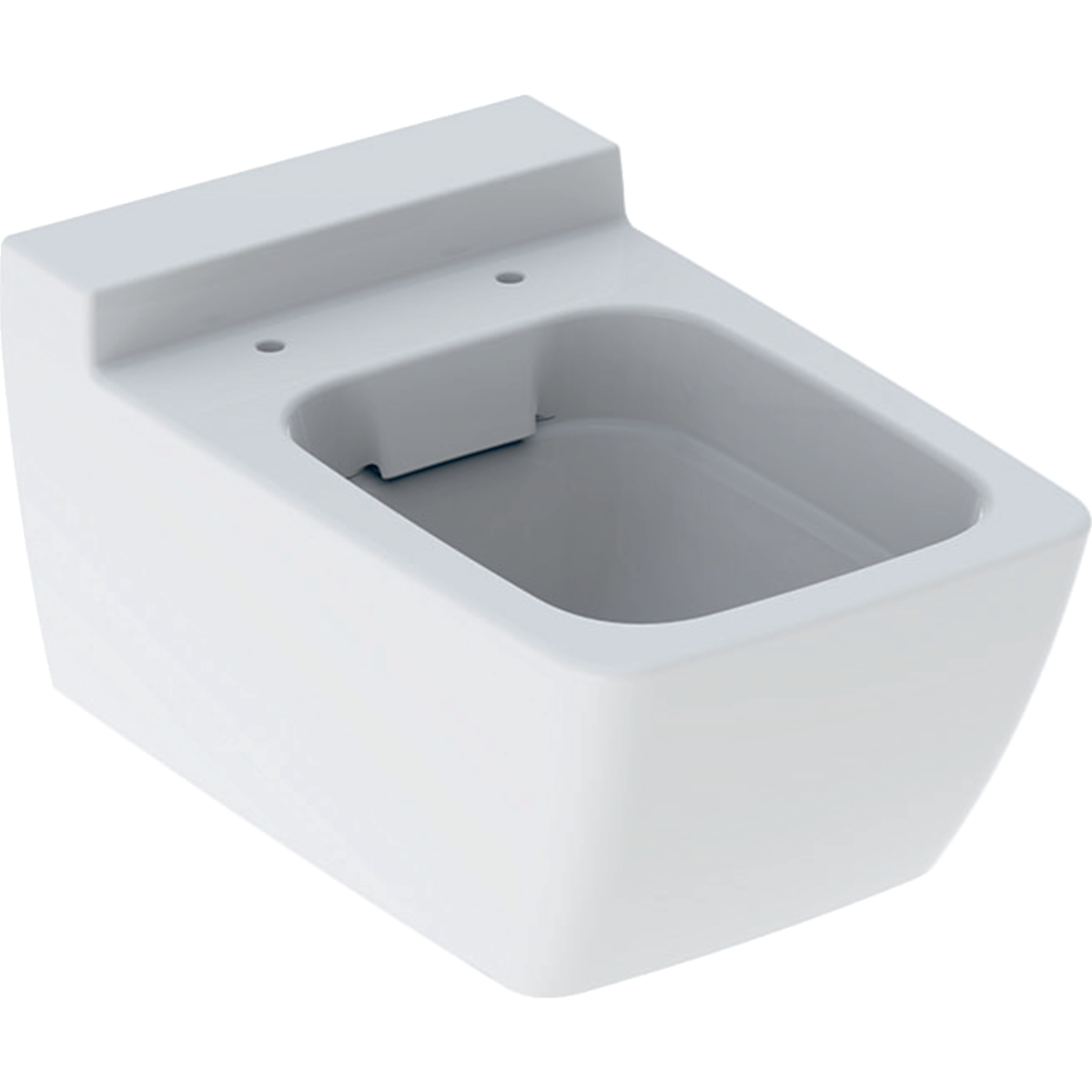 Geberit Xeno2 toiletpot hangend zonder kraag wit 500.500.01.1
