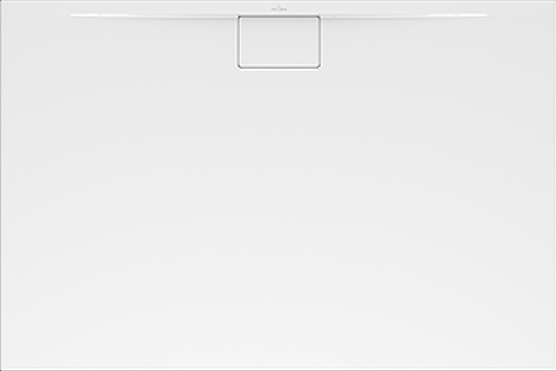 Villeroy & Boch Architectura rechthoekige douchebak 150x90 cm wit UDA1590ARA215V-01