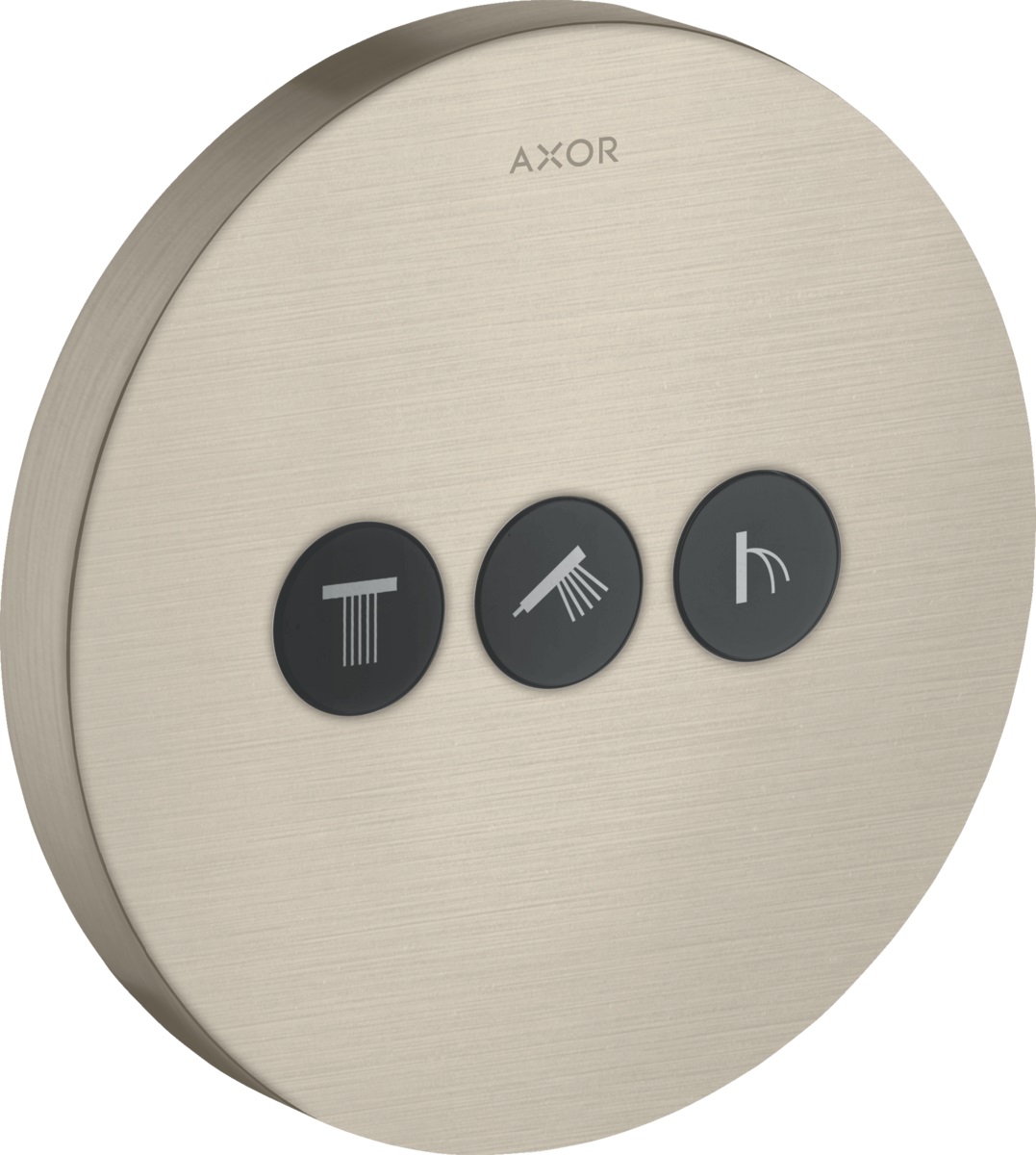 Axor ShowerSelect inbouwafsluiting 36727820
