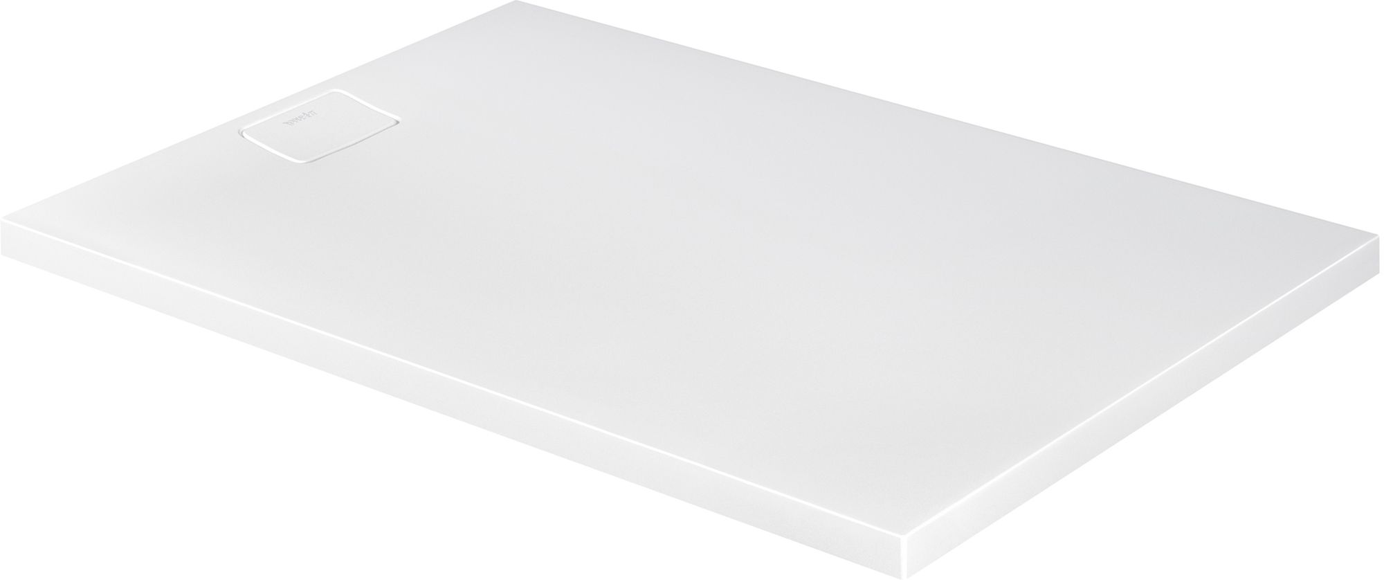Duravit Stonetto rechthoekige douchebak 140x100 cm wit 720170380000000