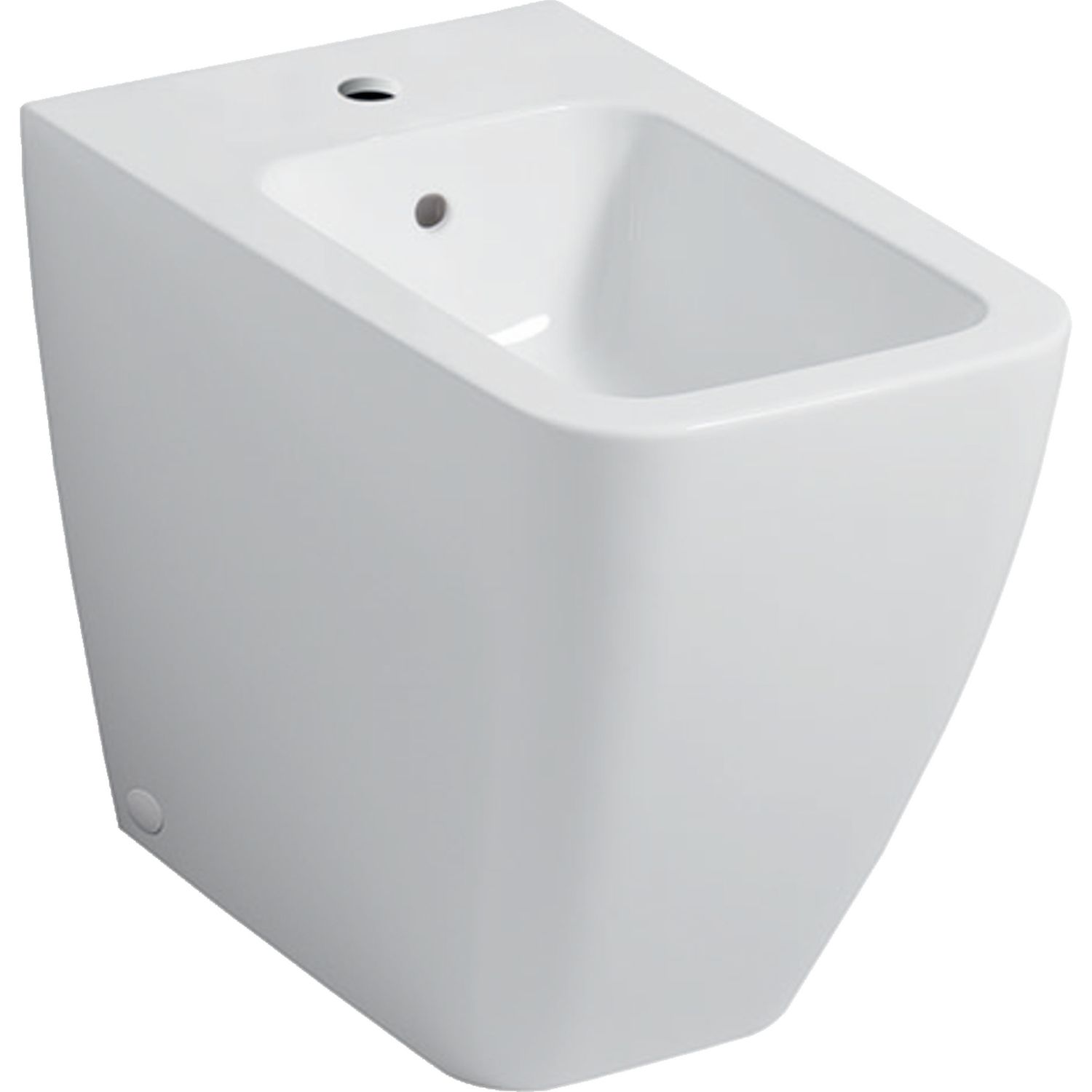 Geberit iCon bidet staand wit 231950000
