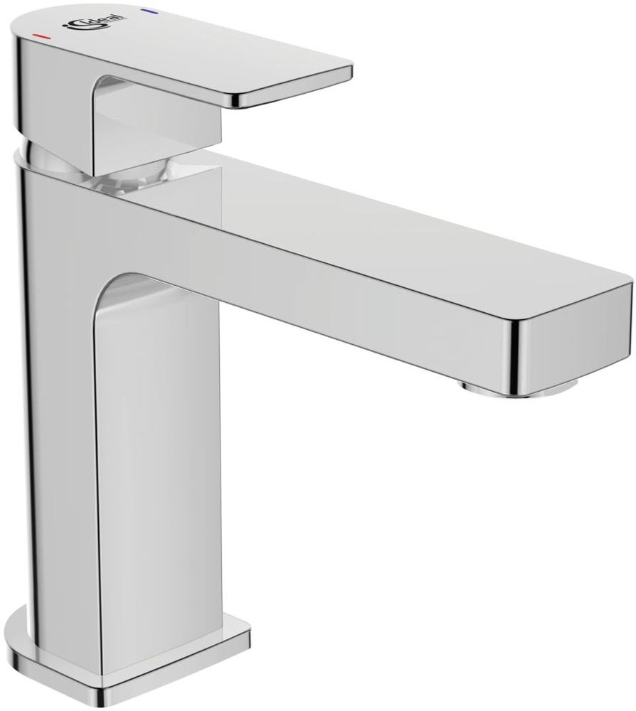 Ideal Standard Edge wastafelkraan staand chroom A7103AA