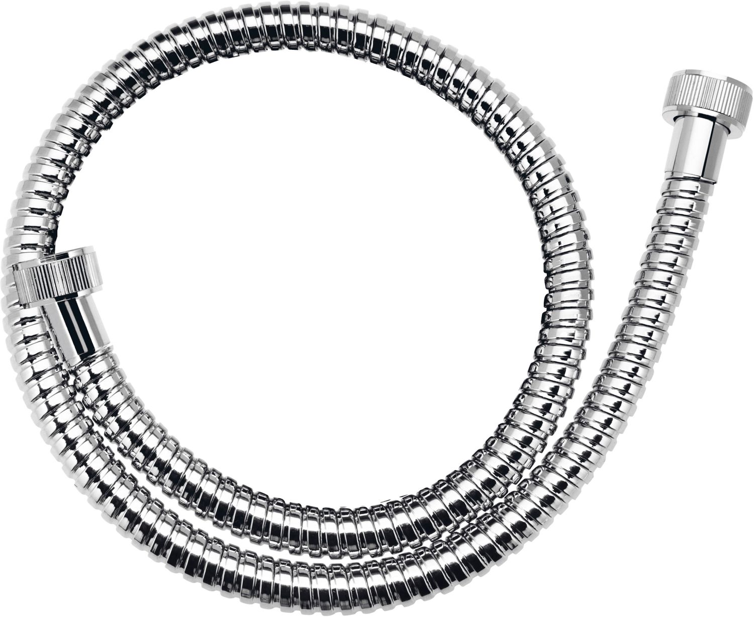 Ferro doucheslang 70 cm chroom W06