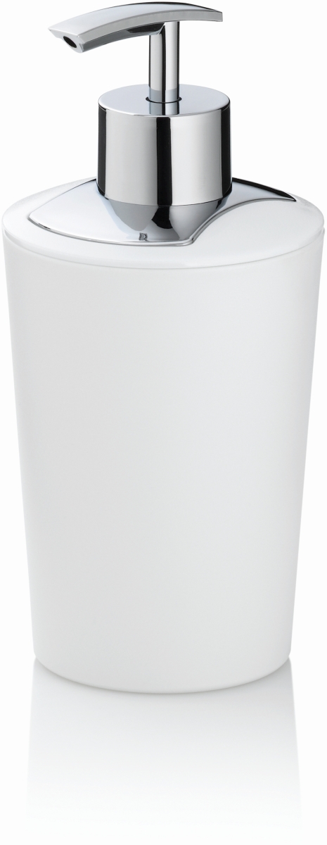 Kela Marta zeepdispenser 350 ml wit 24192