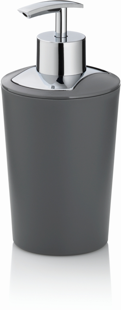 Kela Marta zeepdispenser 350 ml grijs 24197