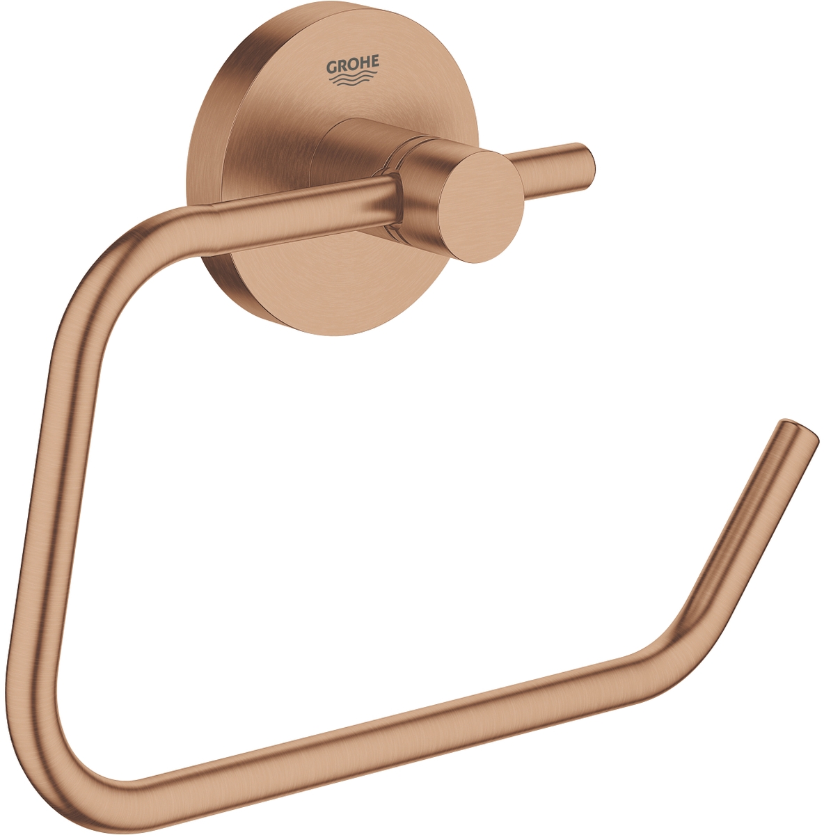 Grohe Essentials toiletpapierhouder Brushed Warm Sunset 40689DL1