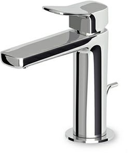 Zucchetti Brim wastafelkraan staand chroom ZBR308